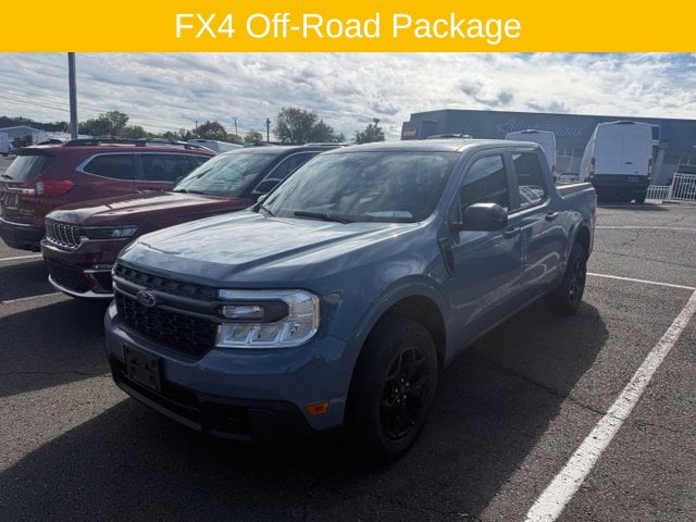 Certified 2024 Ford Maverick XLT Truck SuperCrew