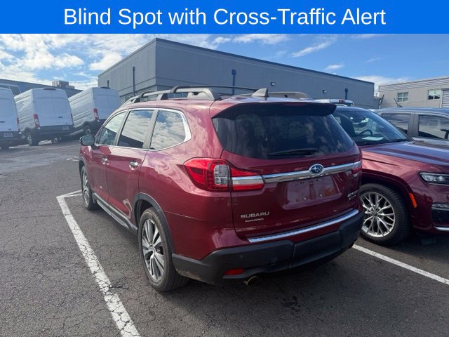 Certified 2020 Subaru Ascent Touring SUV