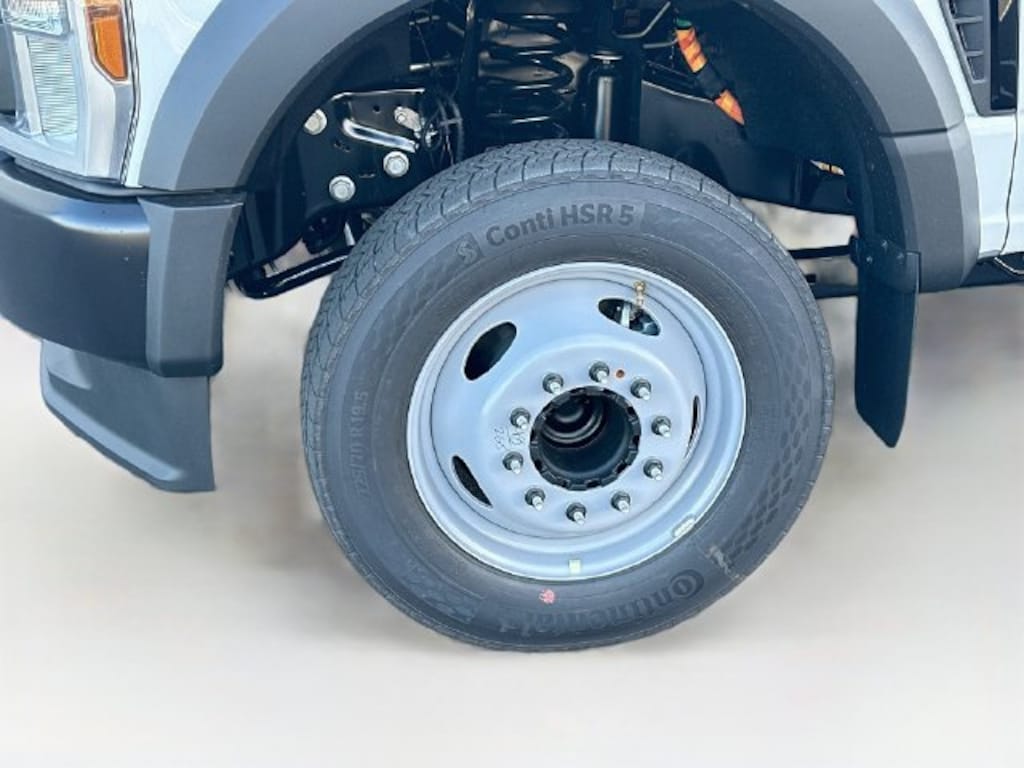 New 2027 Ford F-450 Chassis XL Truck Regular Cab