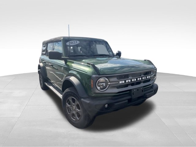Used 2023 Ford Bronco Big Bend SUV