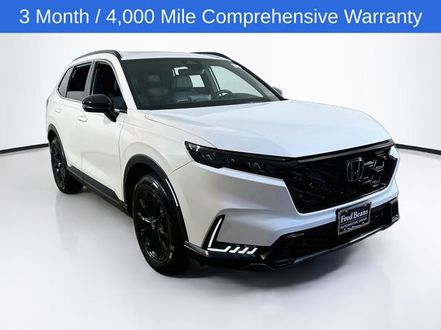 2025 Honda CR-V