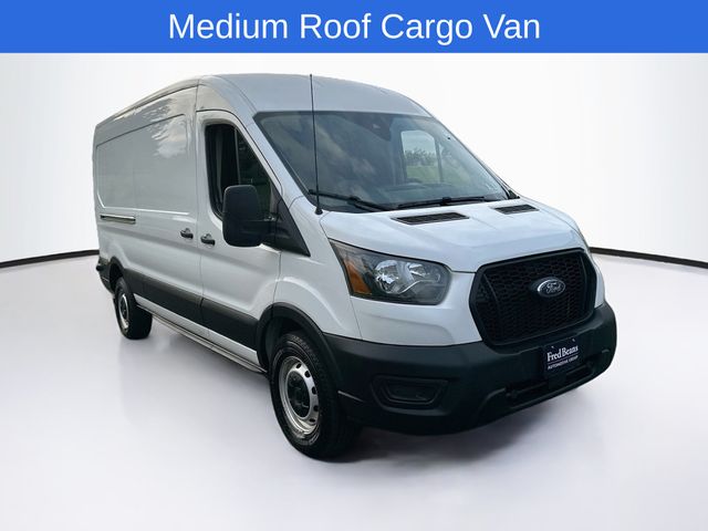 2024 Ford Transit Van