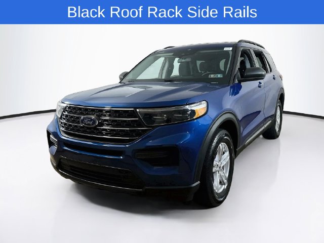 Certified 2022 Ford Explorer XLT SUV