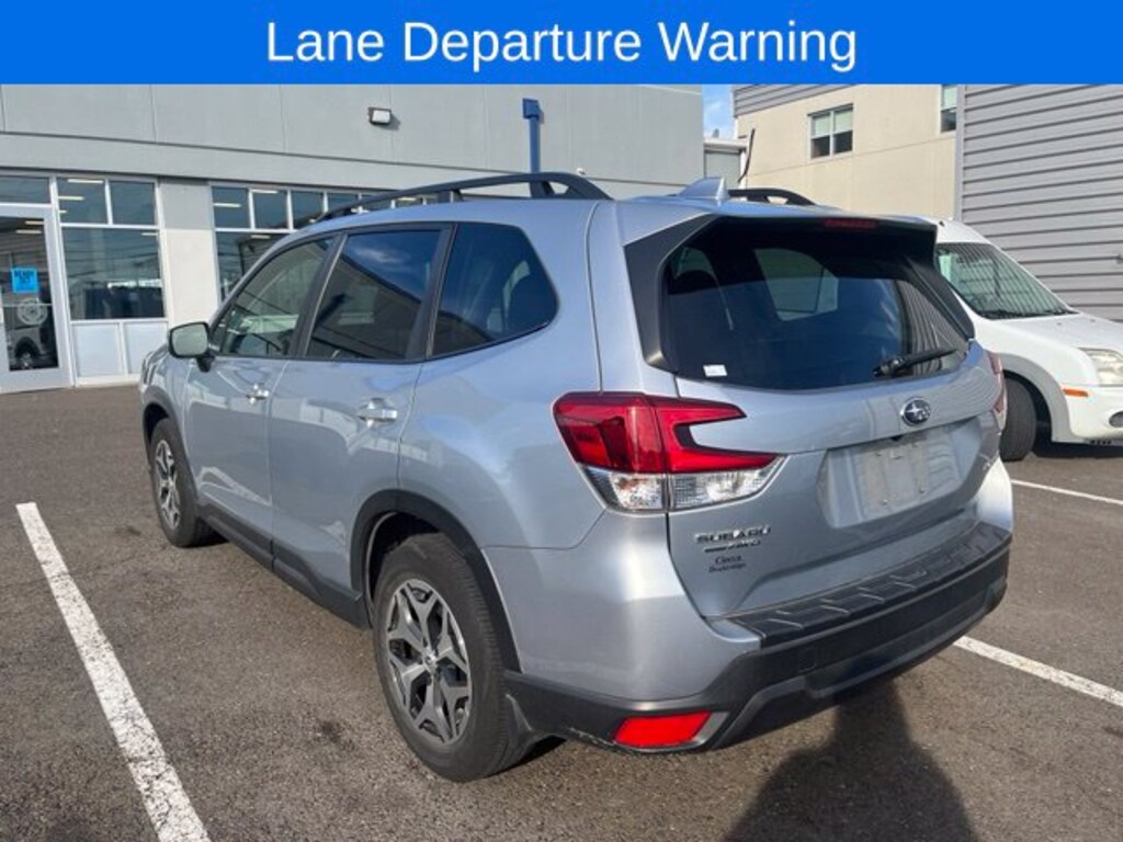 Certified 2023 Subaru Forester Premium SUV
