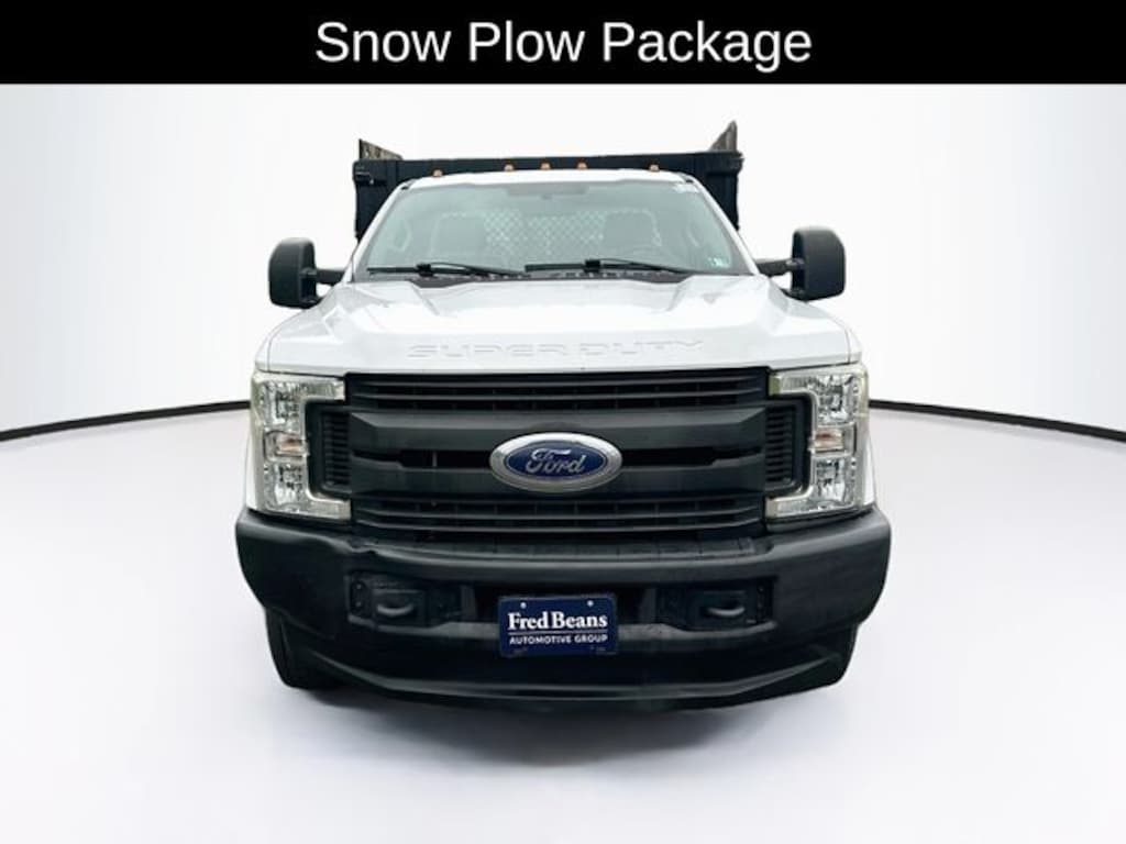 Used 2017 Ford F-350SD XL Truck Regular Cab
