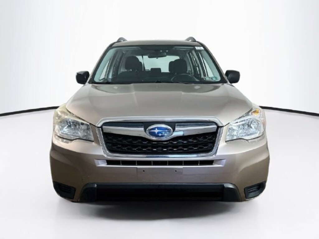 Used 2015 Subaru Forester 2.5i SUV