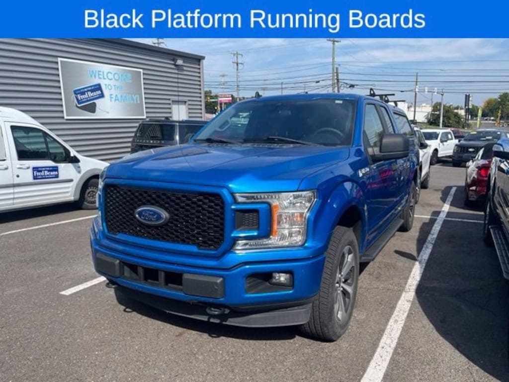 Used 2020 Ford F-150 XL Truck SuperCab Styleside