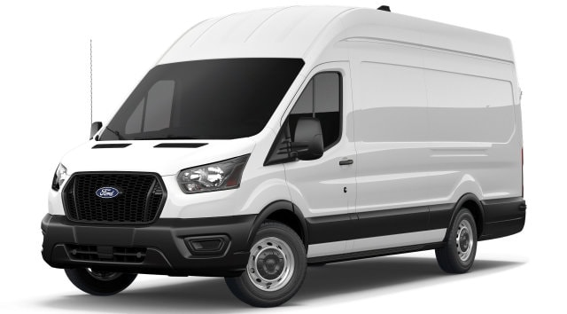 New 2027 Ford Transit-350 Cargo Base Van High Roof Ext. Van
