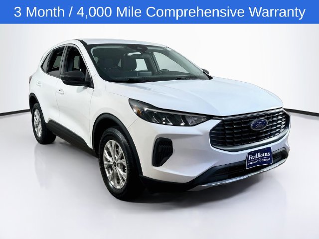 Certified 2024 Ford Escape Active SUV