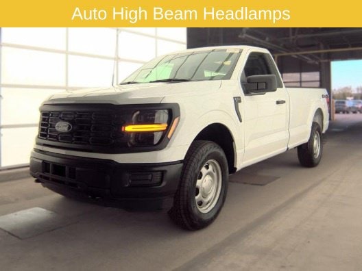 Certified 2026 Ford F-150 XL Truck Regular Cab