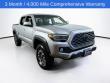 Certified 2020 Toyota Tacoma TRD Off-Road Truck Double Cab