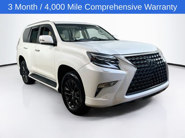 2020 Lexus GX