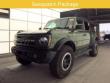 Certified 2023 Ford Bronco Big Bend SUV