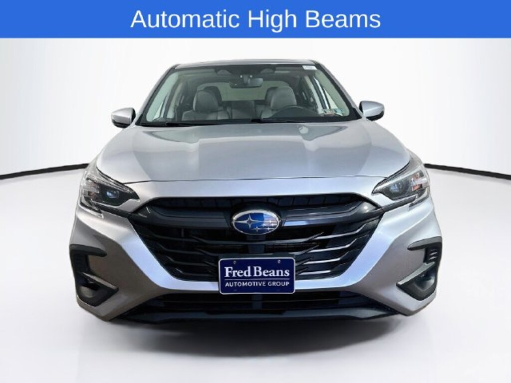 Certified 2025 Subaru Legacy Premium Sedan