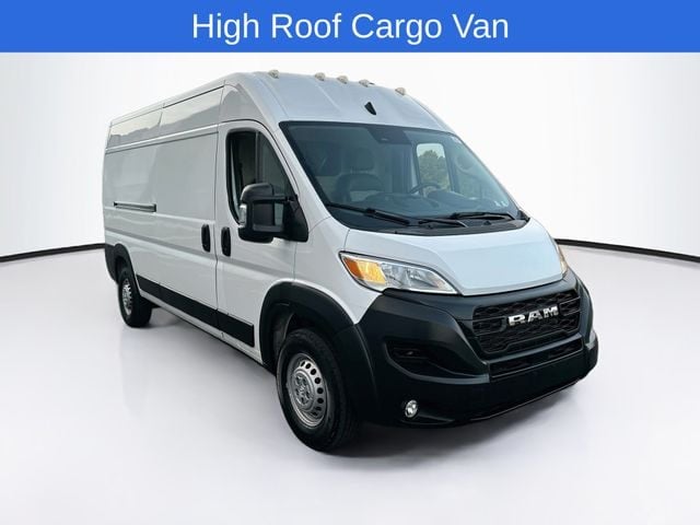 2025 Ram Promaster 2500 High Roof