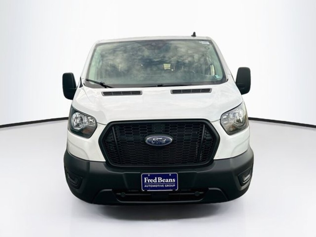 Certified 2024 Ford Transit-350 XL Wagon Low Roof Van