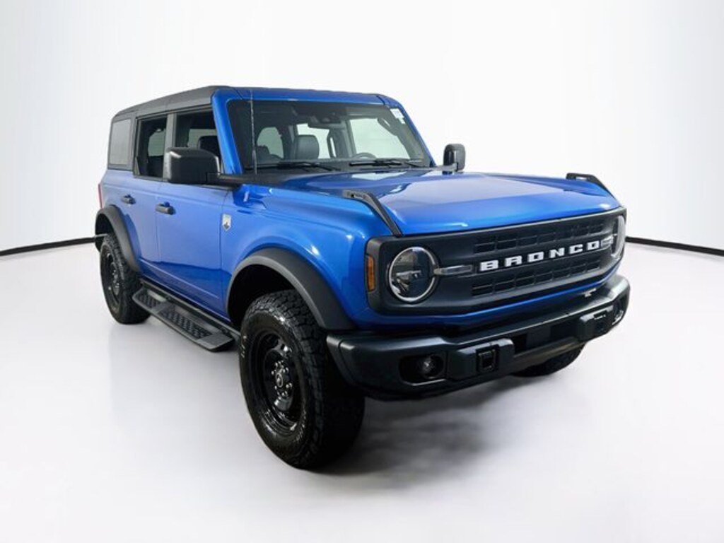 New 2026 Ford Bronco Big Bend SUV