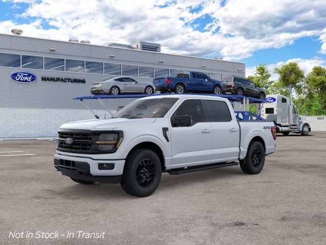 New 2026 Ford F-150 XLT Truck SuperCrew Cab
