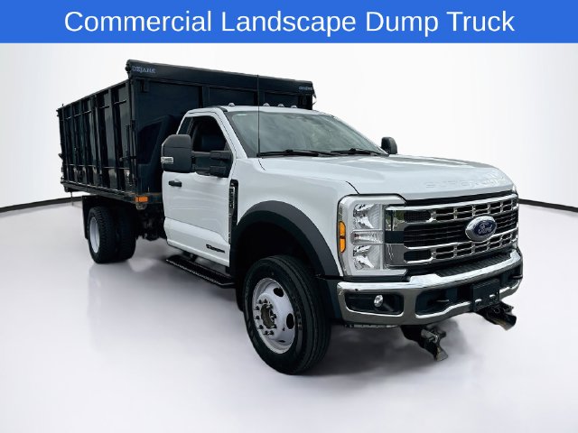 2024 Ford F-550SD XL