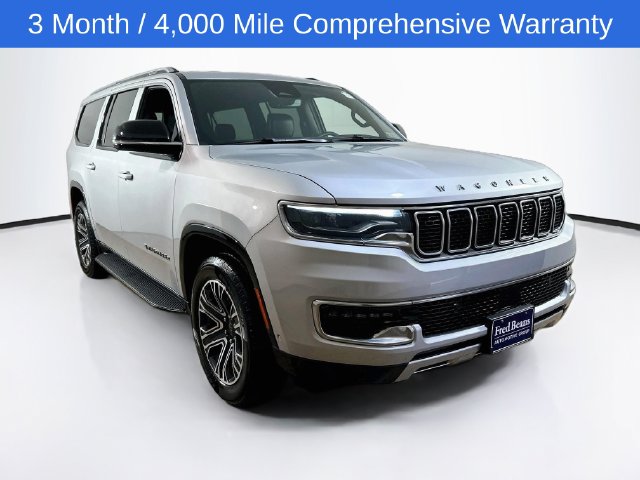 2024 Jeep Wagoneer L