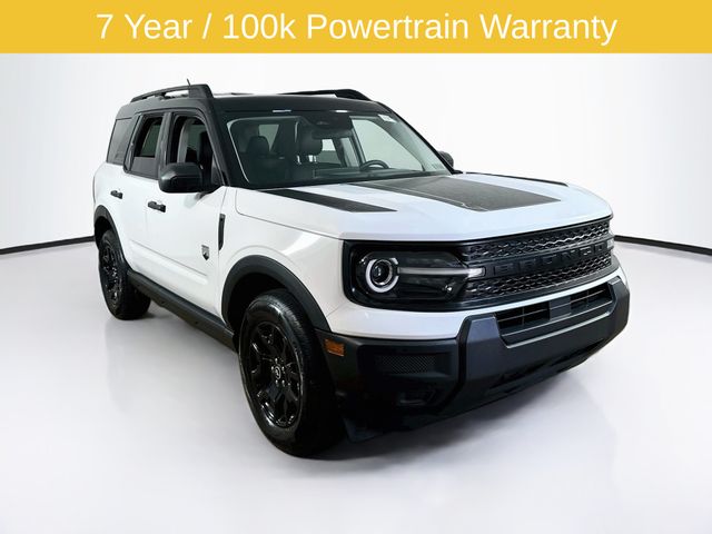  Ford Bronco Sport