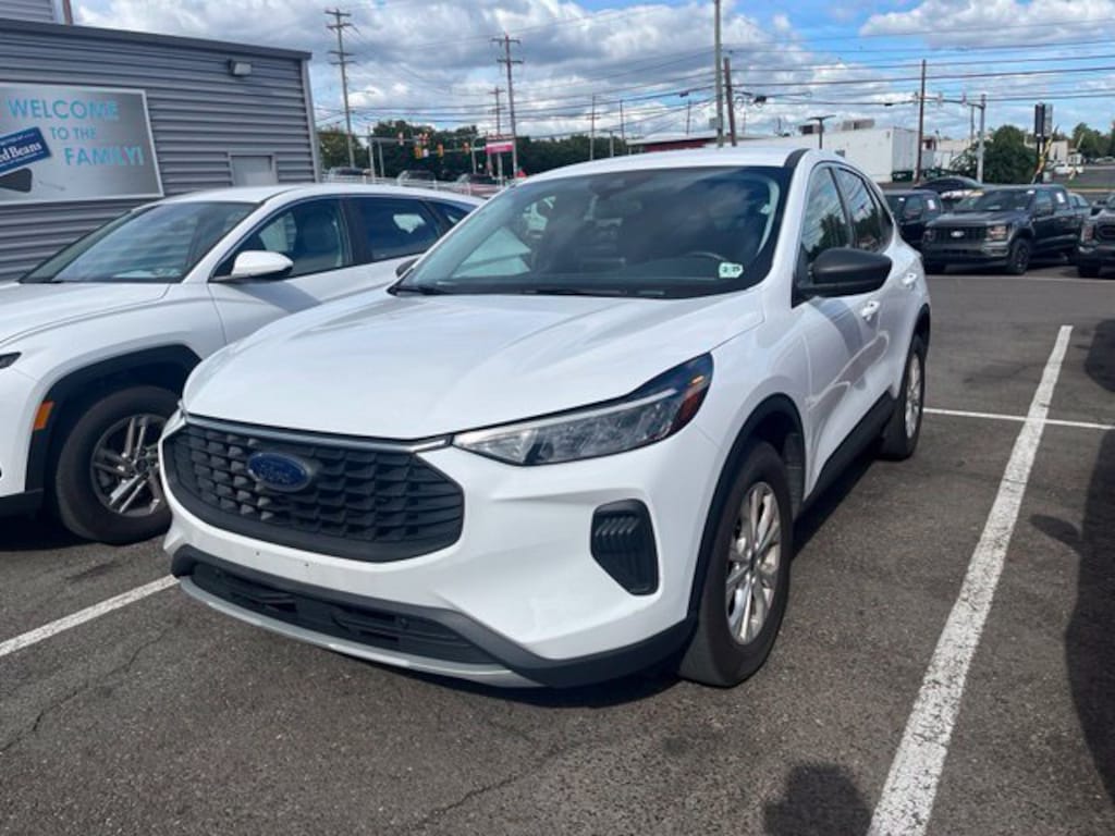 Certified 2024 Ford Escape Active SUV