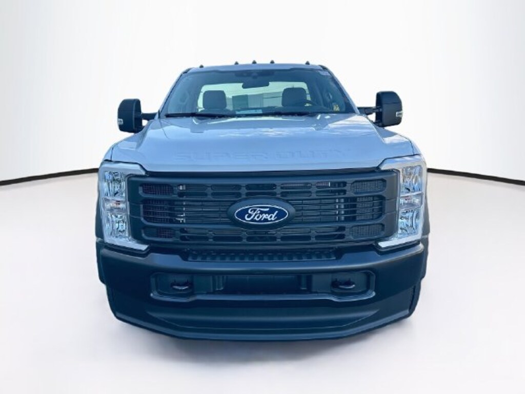 New 2027 Ford F-450 Chassis XL Truck Regular Cab