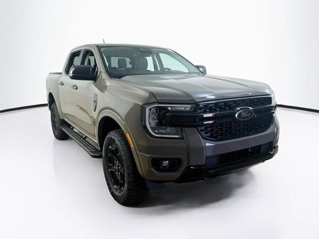 New 2026 Ford Ranger XLT Truck SuperCrew