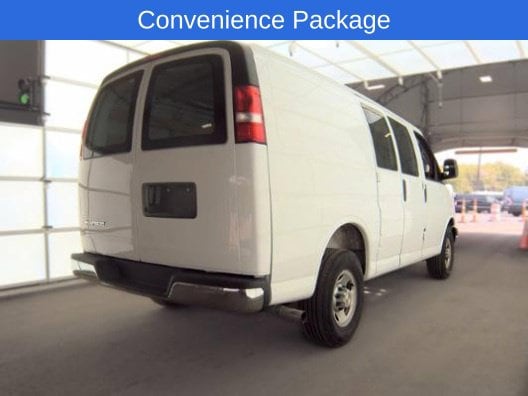 Certified 2025 Chevrolet Express 2500 Work Van Van Cargo Van