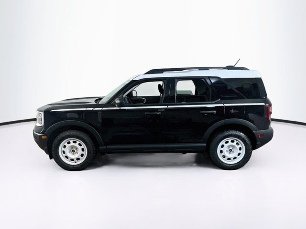 New 2026 Ford Bronco Sport Heritage SUV