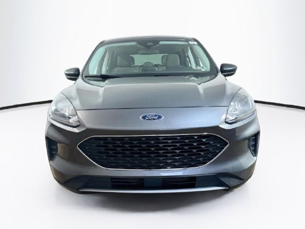 Certified 2022 Ford Escape SE SUV