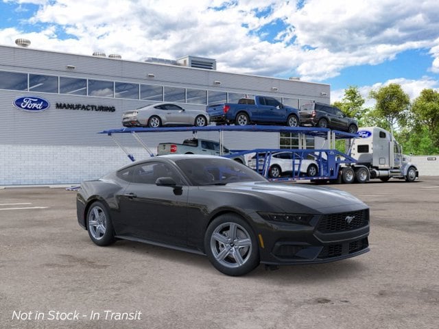 New 2026 Ford Mustang Ecoboost Coupe