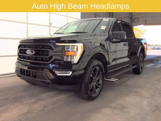 Certified 2023 Ford F-150 XLT Truck SuperCrew Cab