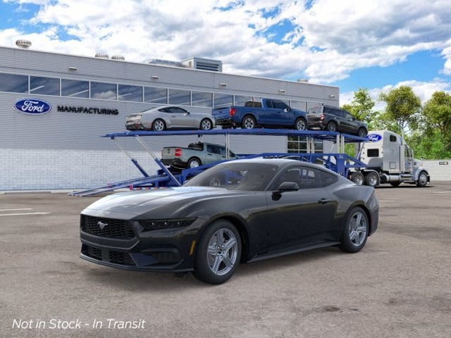 New 2026 Ford Mustang Ecoboost Coupe