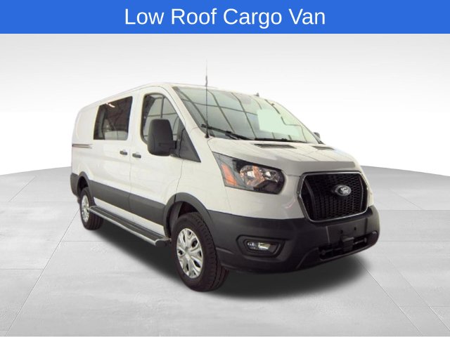 Certified 2025 Ford Transit-250 Base Van Low Roof Van