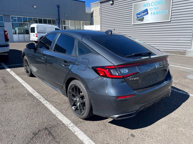 Used 2025 Honda Civic Sport Hatchback