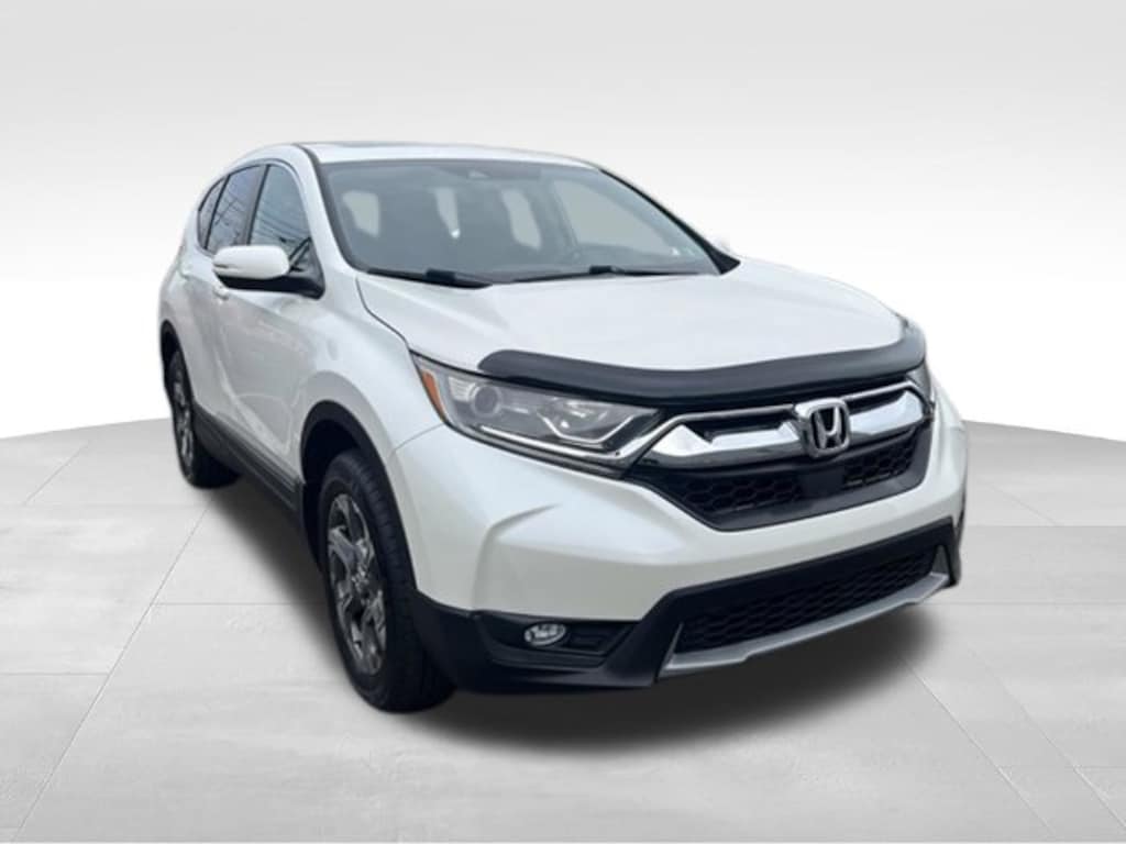 Used 2017 Honda CR-V EX SUV