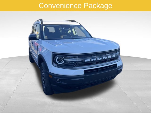  Ford Bronco Sport