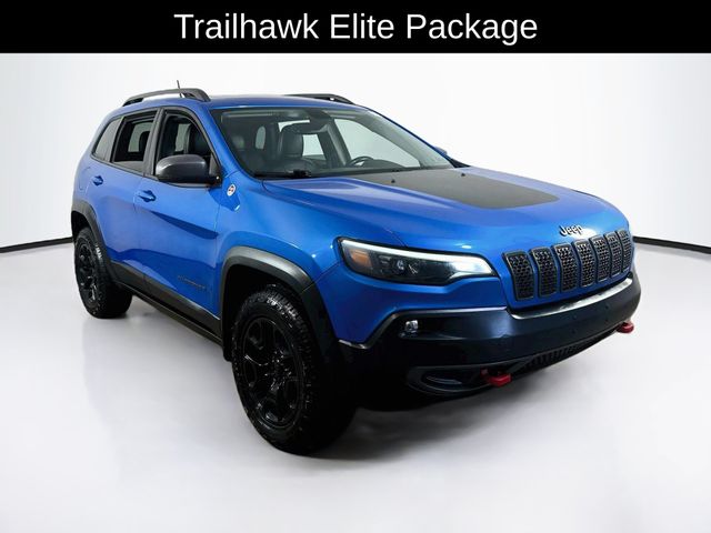 2020 Jeep Cherokee