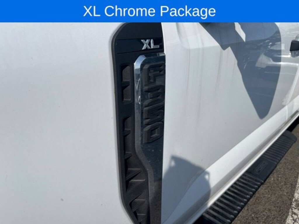 Certified 2025 Ford F-350SD XL Truck Super Cab