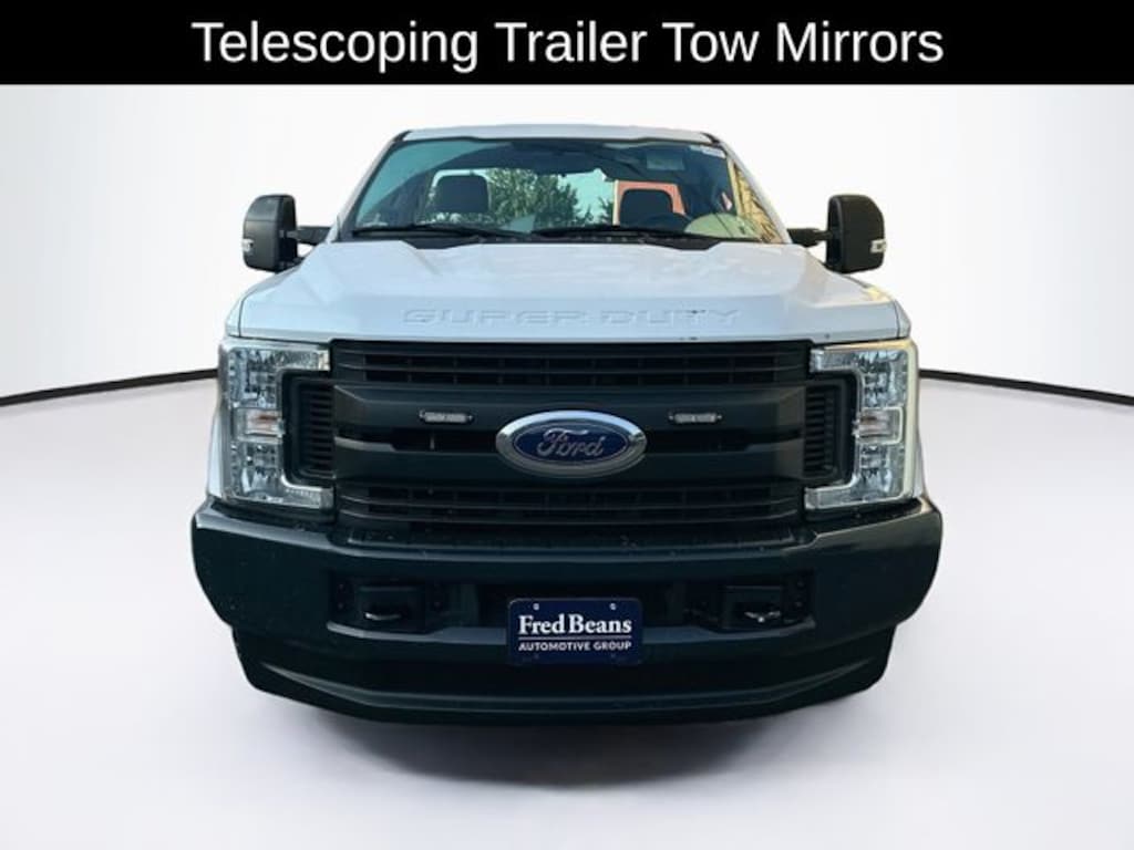 Used 2017 Ford F-350SD XL Truck Regular Cab