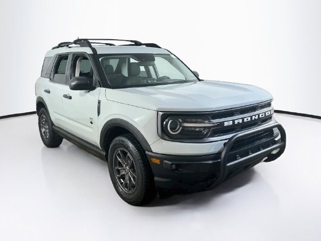 2022 Ford Bronco Sport