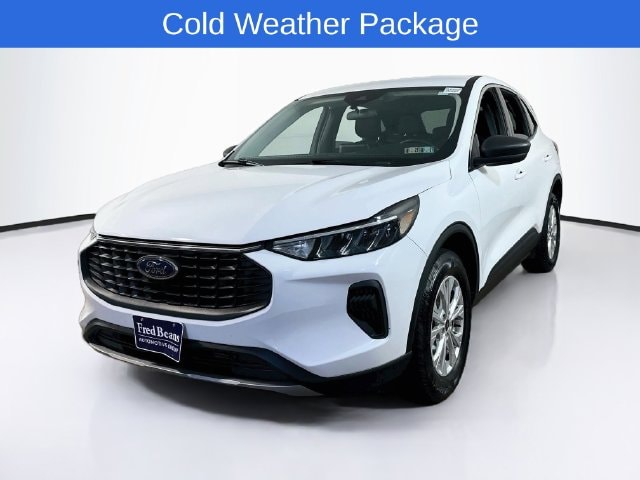 Certified 2024 Ford Escape Active SUV