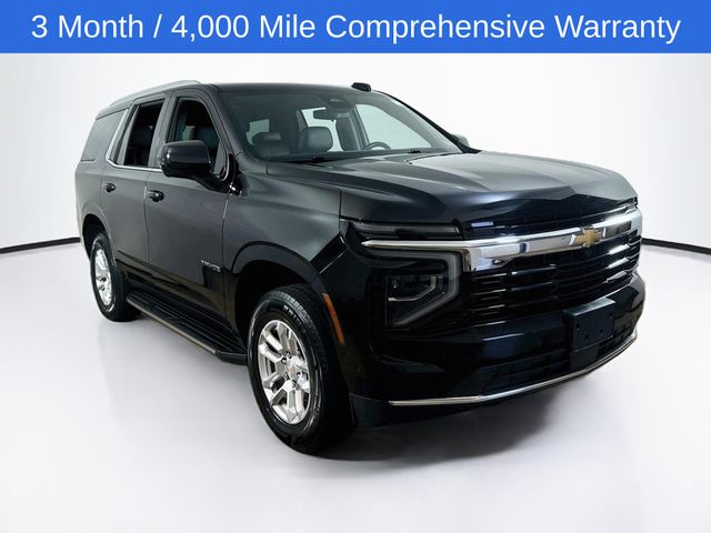 2025 Chevrolet Tahoe