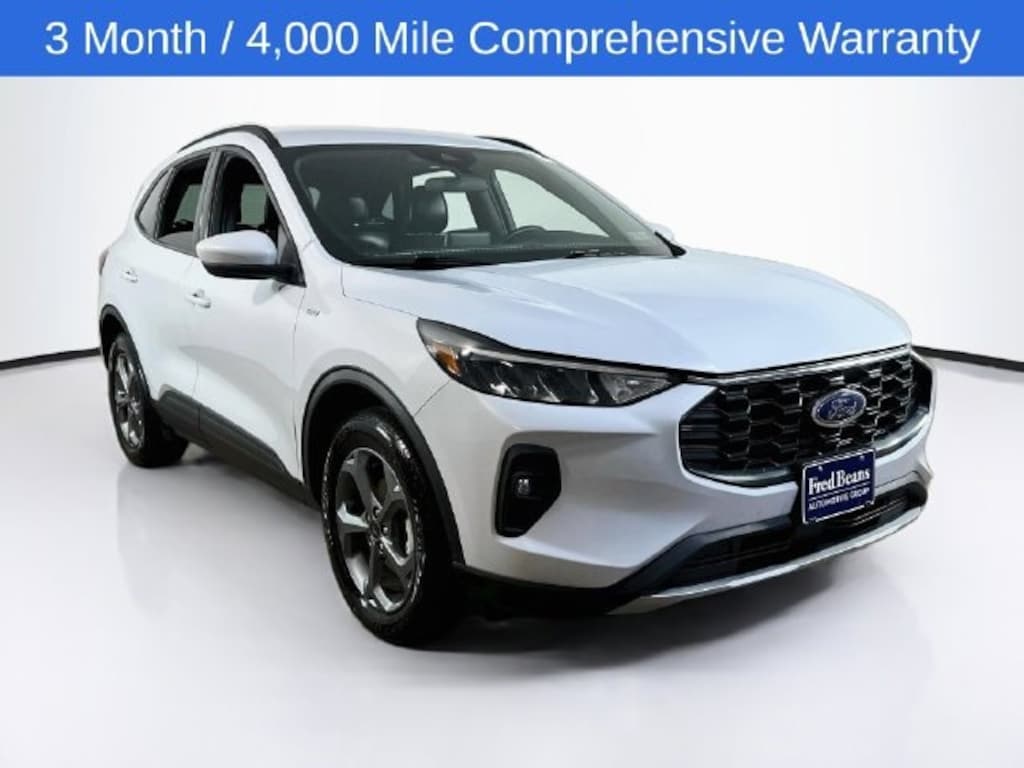 Certified 2025 Ford Escape ST-Line Select SUV