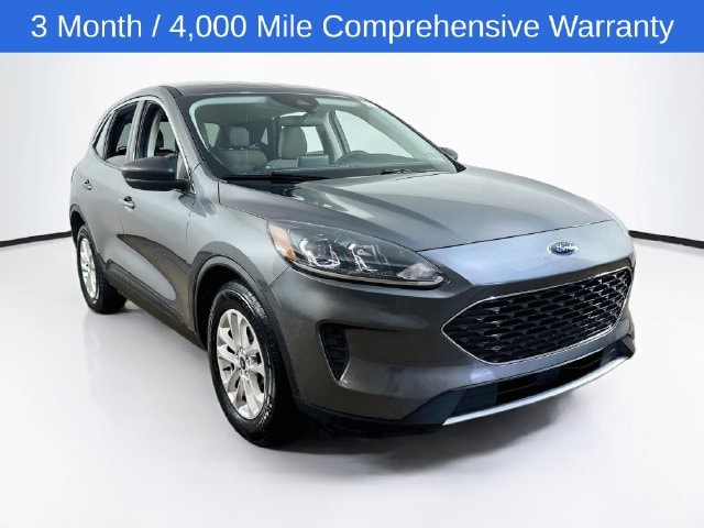 Certified 2022 Ford Escape SE SUV