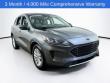 Certified 2022 Ford Escape SE SUV