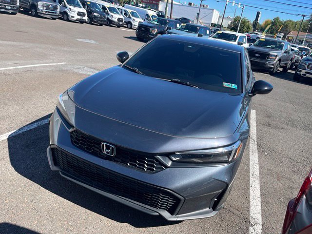 Used 2025 Honda Civic Sport Hatchback