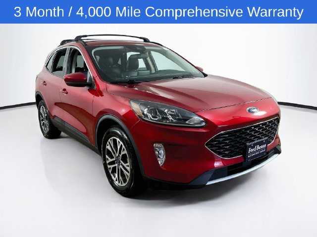  Ford Escape