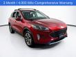 Certified 2020 Ford Escape SEL SUV